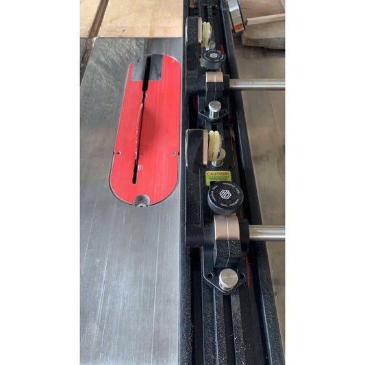 Saw Guide Safety Auxiliary Woodworking Tool - DiyCraftsProject