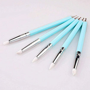 Set Of Clay Tools 10 Pieces Sgraffito Tools - DiyCraftsProject