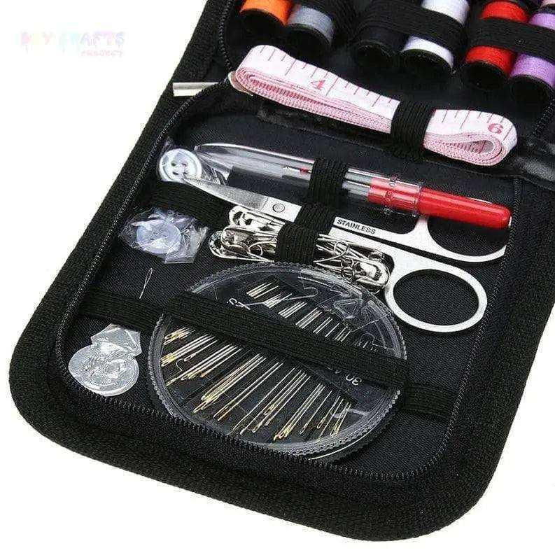 Sew kit all in one travel sewing box