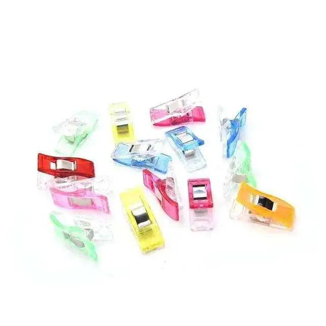 Sewing clips small quilt clips 50