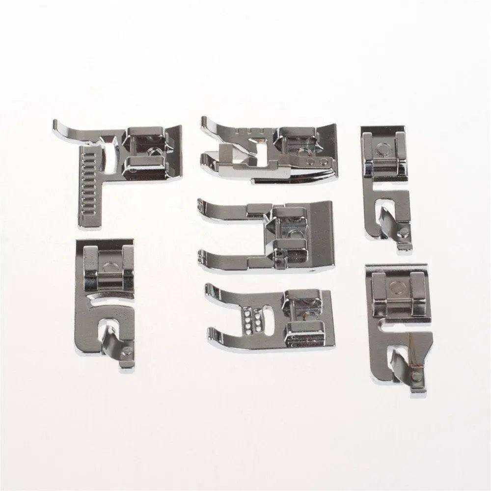 Sewing machine presser feet set of 32