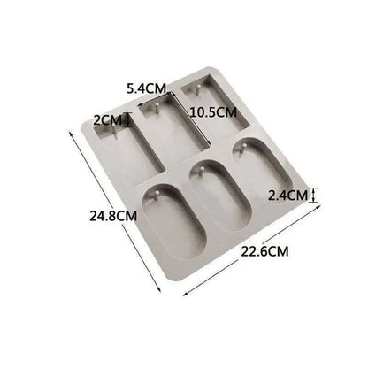 Shapes Molds Soap Mould DIY Resin Casting Molding Supplies Wax Tablet Mold Handmade Soap Mold Shower Bomb Tablet Making DIY Aromatherapy Wax