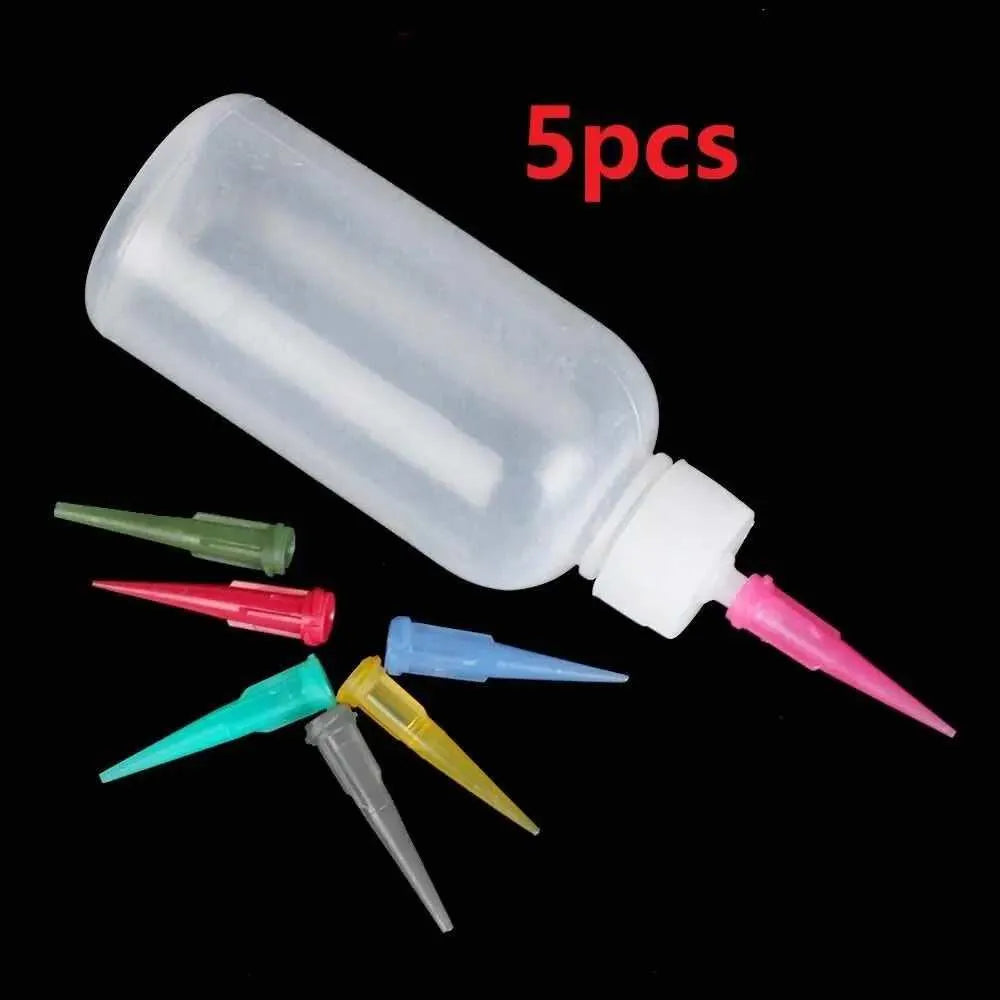 Slip Trailing Bottle Needle Tip Squeeze Bottle Clay Painting Bottle