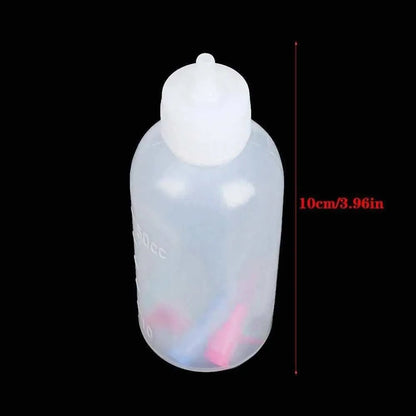 Slip Trailing Bottle Needle Tip Squeeze Bottle Clay Painting Bottle