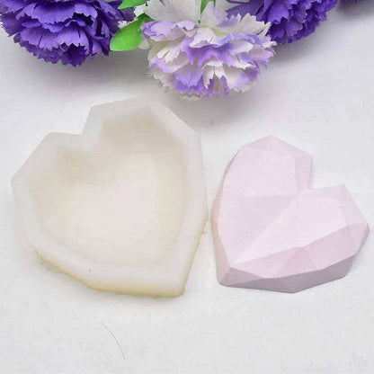 Small Love Heart Mold