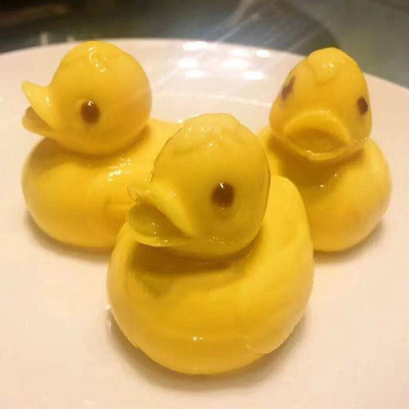 Small Yellow Duck Mold Rubber Ducky Mould