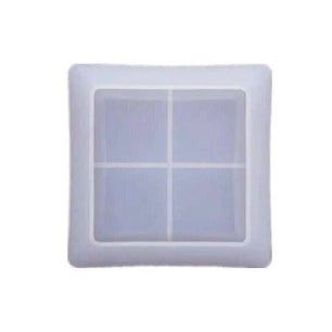Soap Dish Mold Silicone Mold For Clay Plaster Epoxy Resin Mold For Ashtray