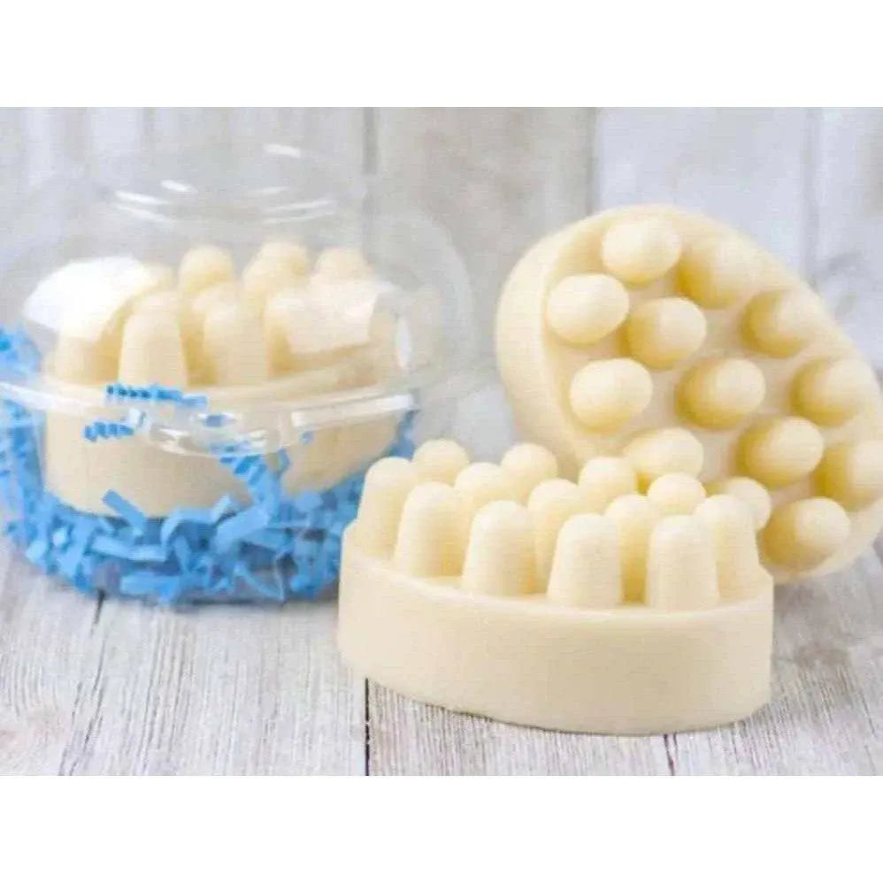 Soap Molds Different Shapes Massage Bar Mold 3D Shape Silicone Mould DIY Candle Making Soap Making Supplies Resin Crafts Tool