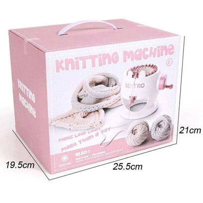 Sock knitting Loom Machine