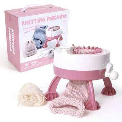 Sock knitting Loom Machine