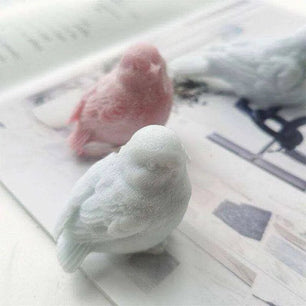 Sparrow Mold Little Bird Mold - DiyCraftsProject