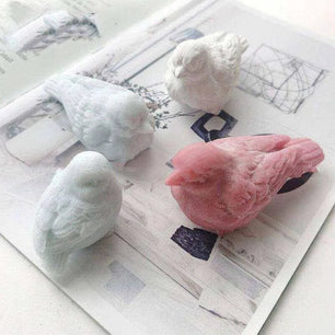 Sparrow Mold Little Bird Mold - DiyCraftsProject