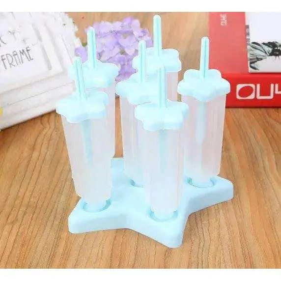 Star Popsicle Mold Silicone Mold Star Ice Pop Girls Birthday Party Supplies