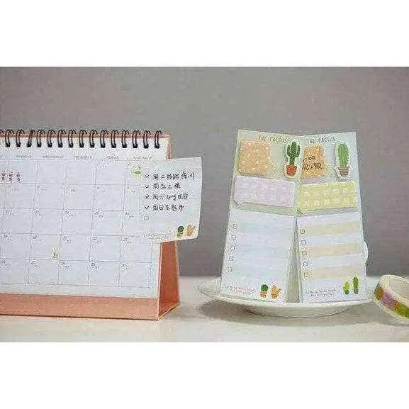 Sticky notes memo pads