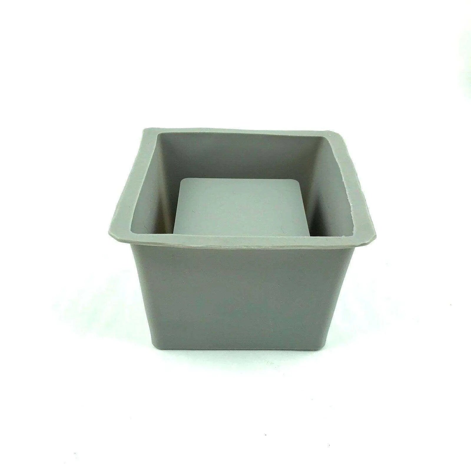 Succulent Pot Mold Small Planter Mold