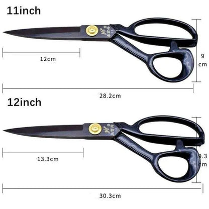 Tailors Scissors Sewing Tools Crafting Shears