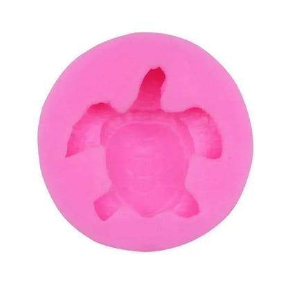 Turtle Mold Tortoise Mold Sea Creature Animal Mould