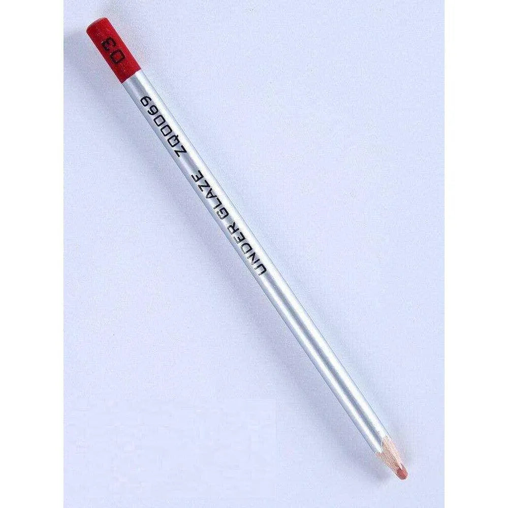 Underglaze Pencil For Clay Pottery DIY Ceramic Painting