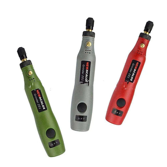 USB Electric Grinder Grinding Tool Sanding Polishing Finishing - DiyCraftsProject