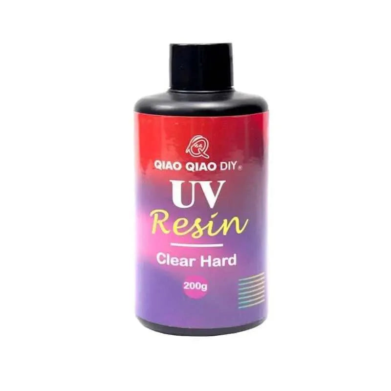 UV Resin Glue Ultraviolet Light Fast Curing Epoxy Resin Molding And Casting Resin Crafts Supplies