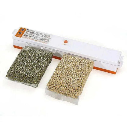 Vacuum Sealer Automatic Packaging Machine Compact Design Household Food Craft Supply Snack Fresh Vacuum Packer