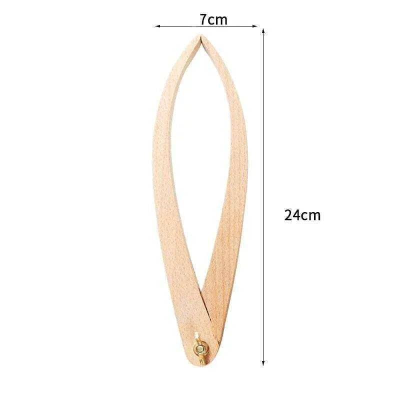 Ceramic Callipers Pottery Measuring Tool Wood Calipers For Clay