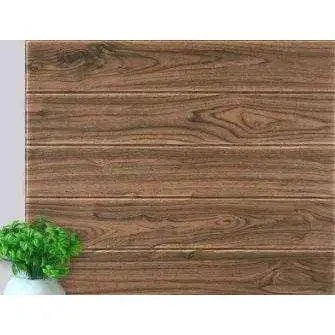 Wood wallpaper easy peel and stick removable wallpaper 3D