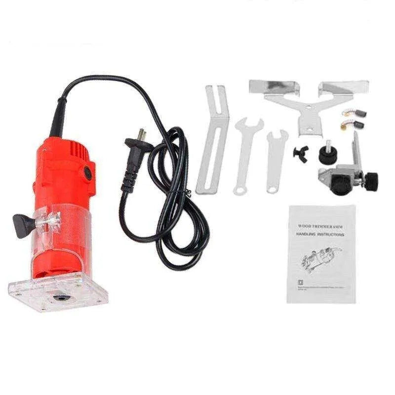 Woodworking Electric Trimming Machine